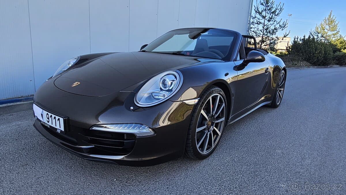 2013 Porsche 911 - 6
