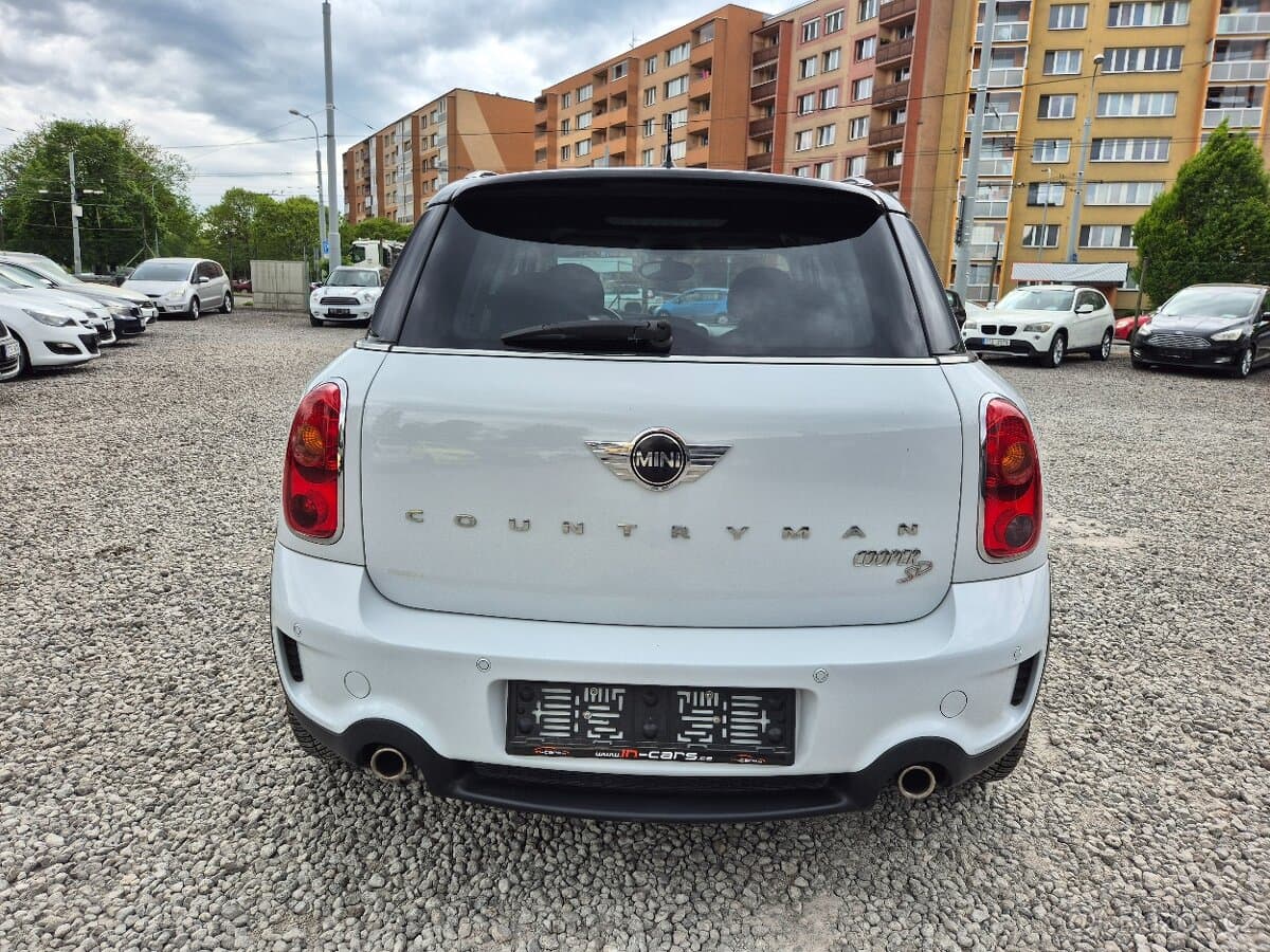 2012 Mini COUNTRYMAN - 6