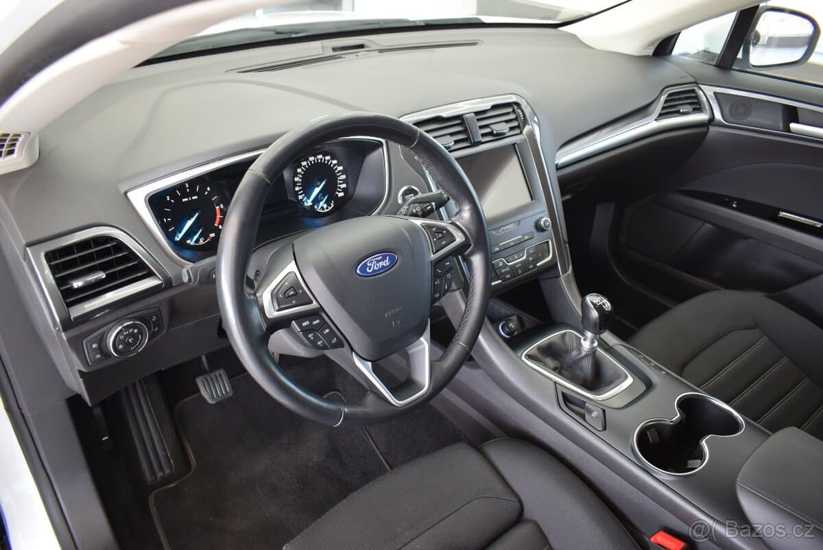 2021 Ford S-MAX - 6