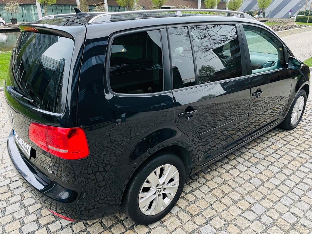 2013 Volkswagen TOURAN - 6