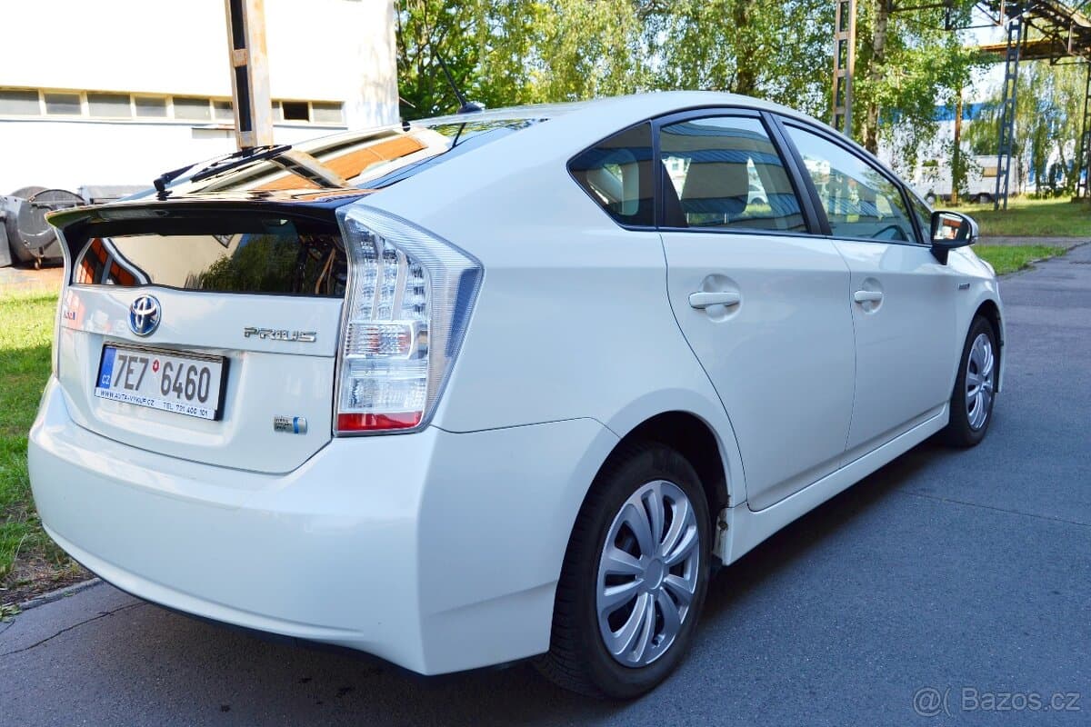 2009 Toyota PRIUS - 6