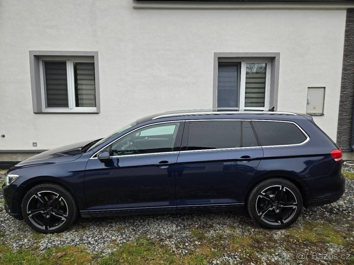 2015 Volkswagen PASSAT - 6