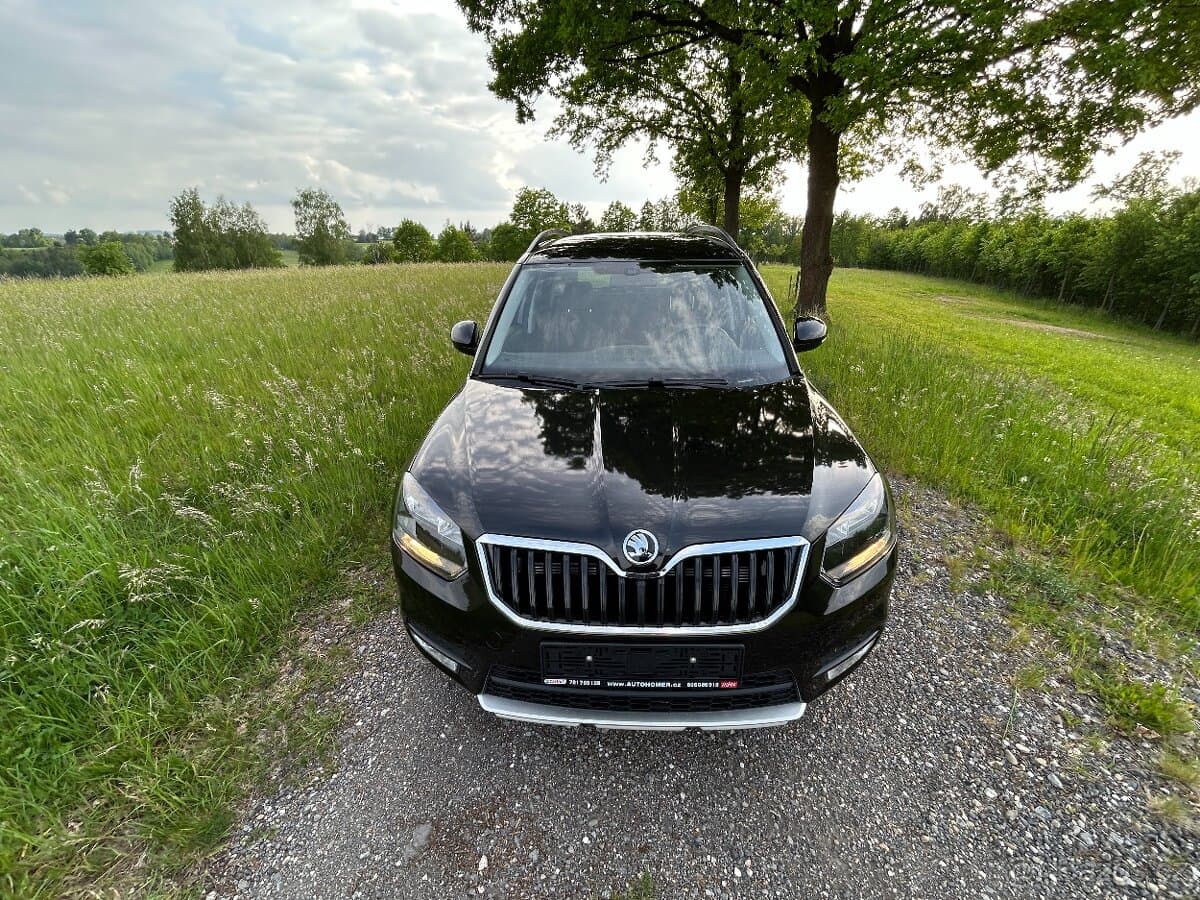 2015 Škoda YETI - 6