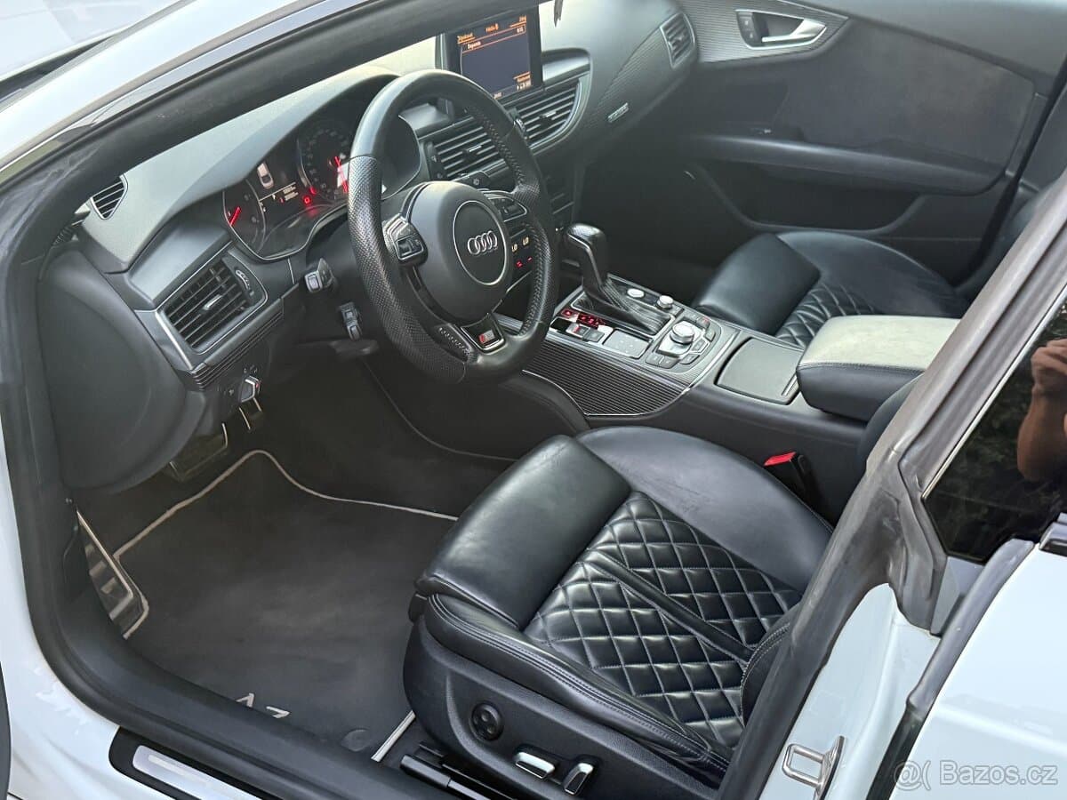 2015 Audi A7 - 6