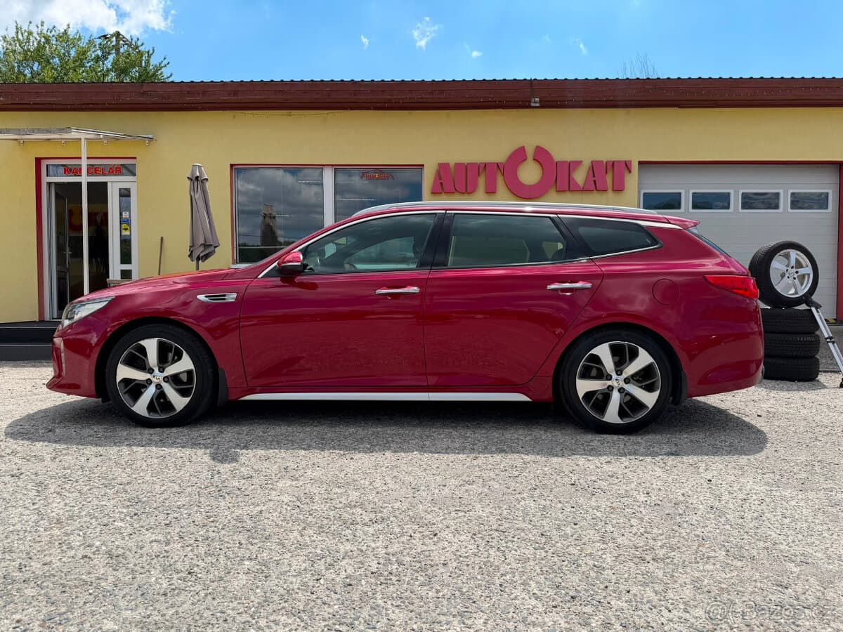 2018 Kia OPTIMA - 6