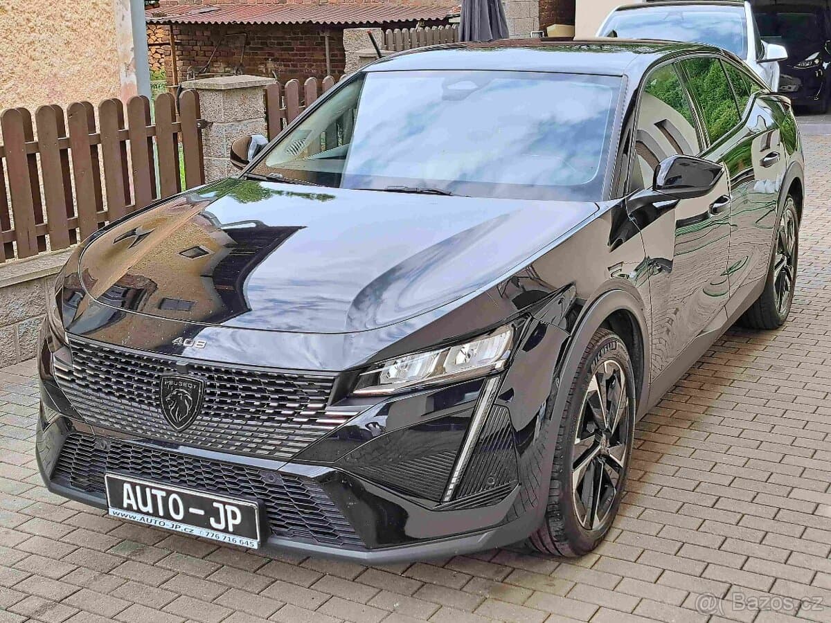 2024 Peugeot 408 - 6