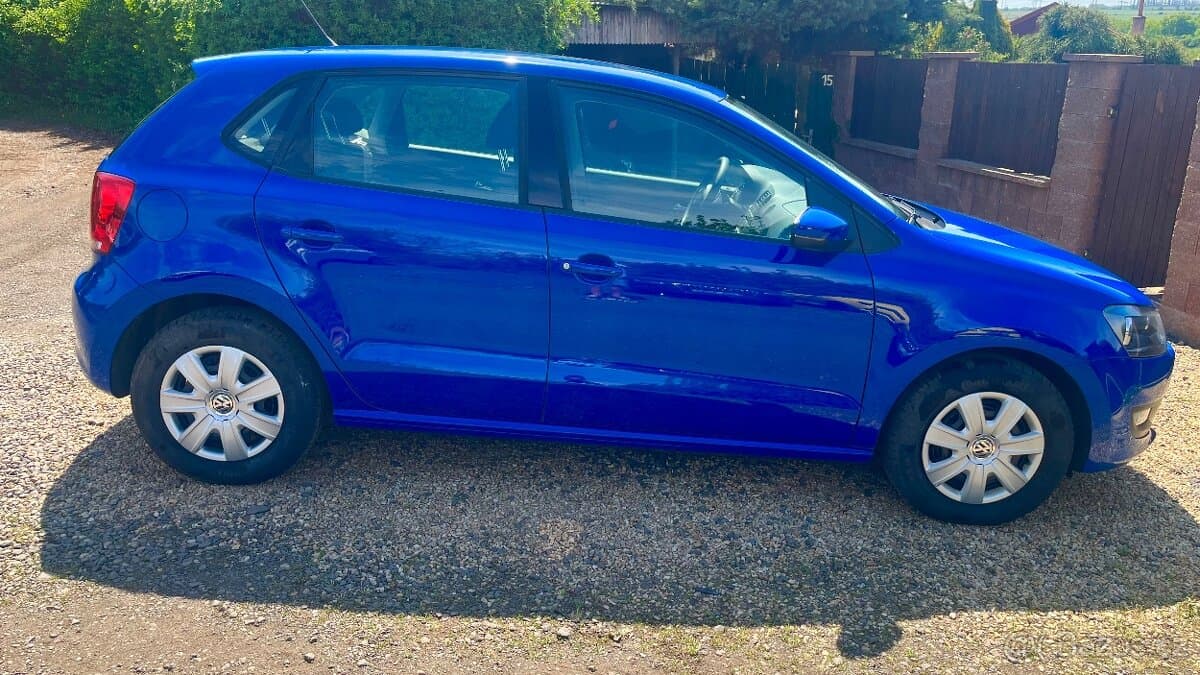 2012 Volkswagen POLO - 6