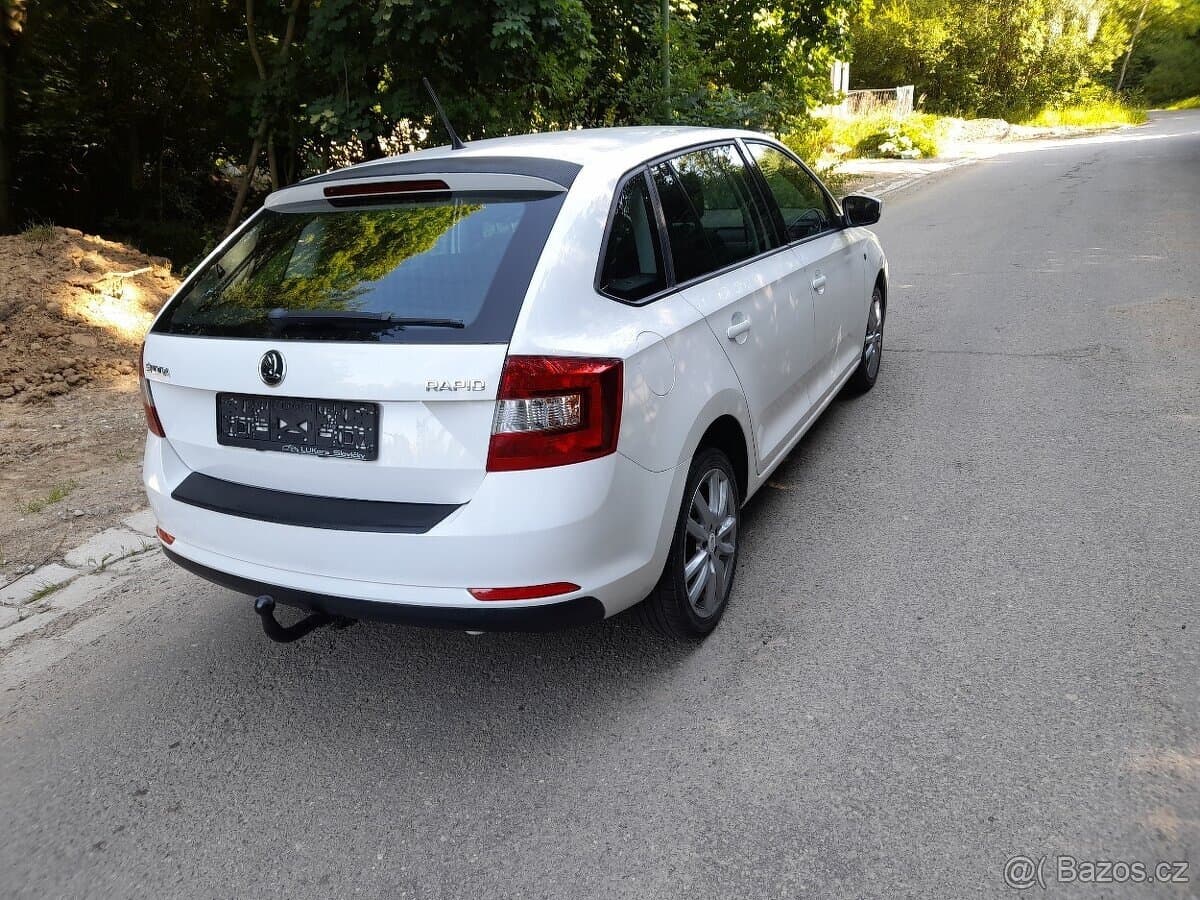 2015 Škoda RAPID - 6