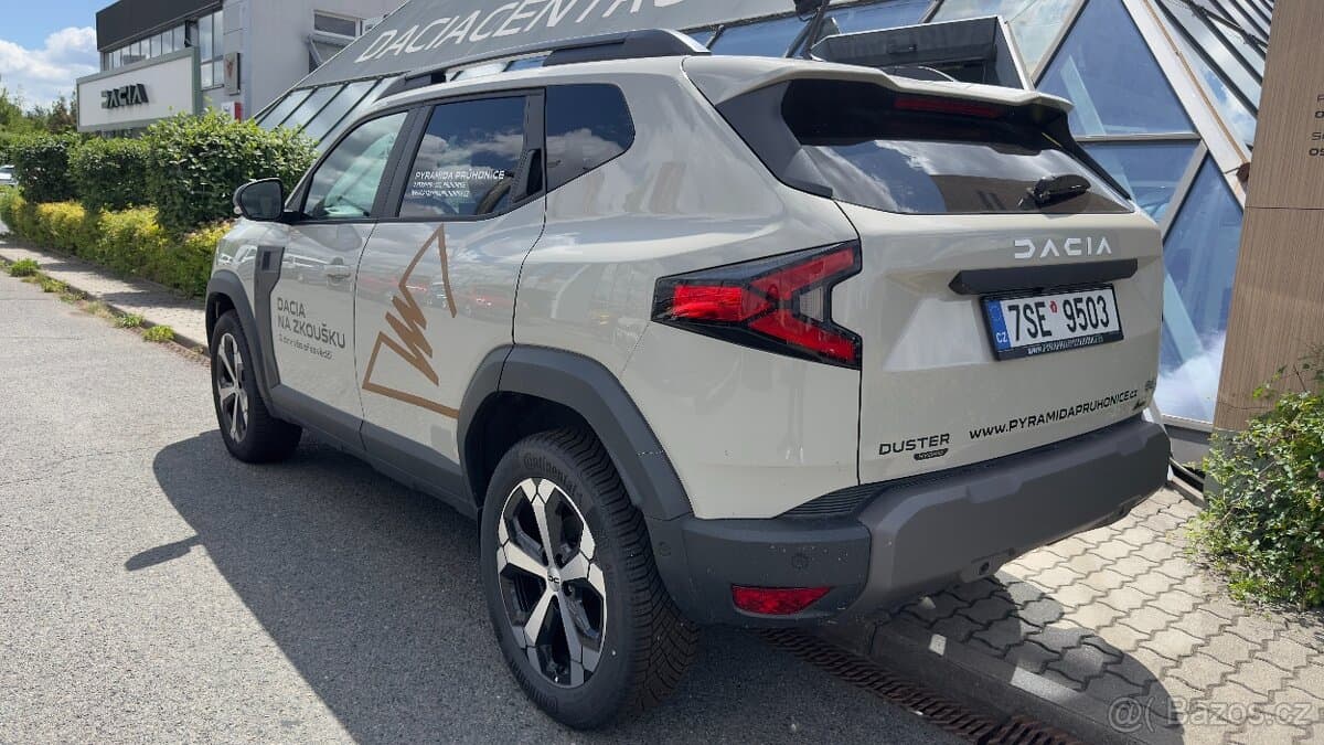 Dacia DUSTER - 6