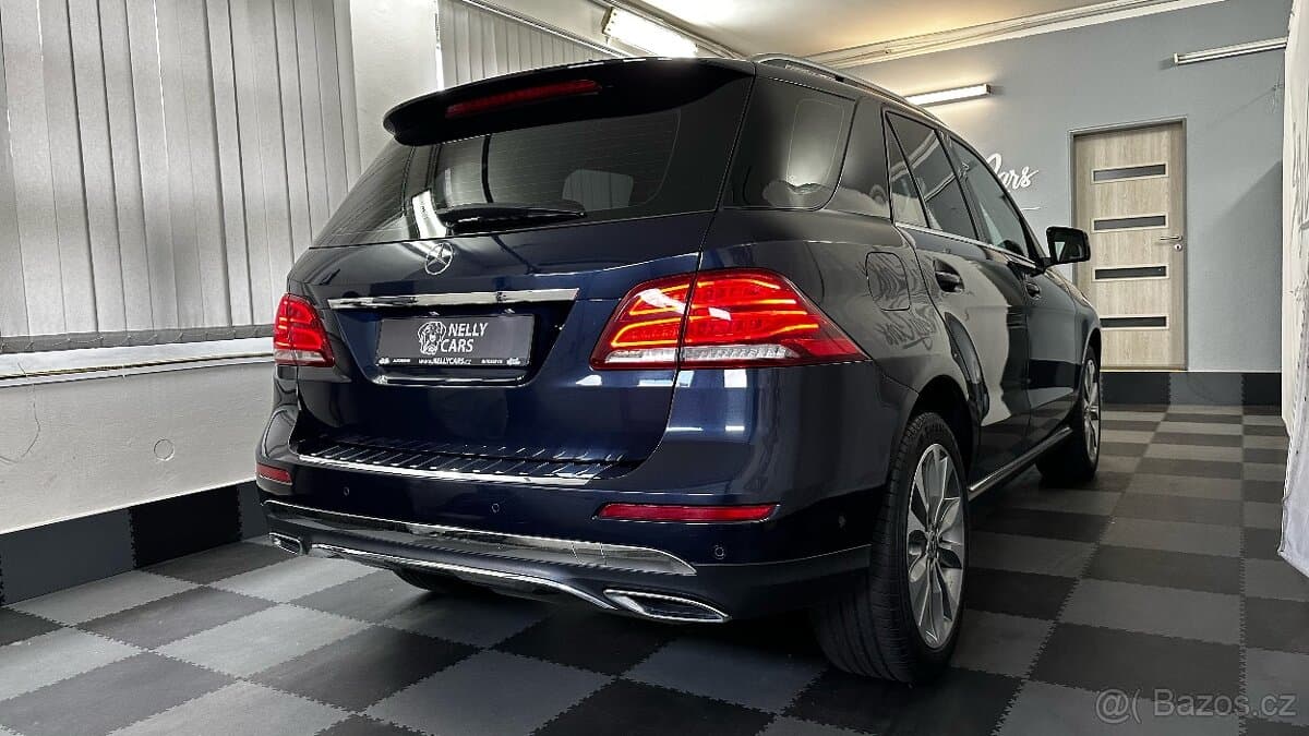 2016 Mercedes-Benz GLE - 6
