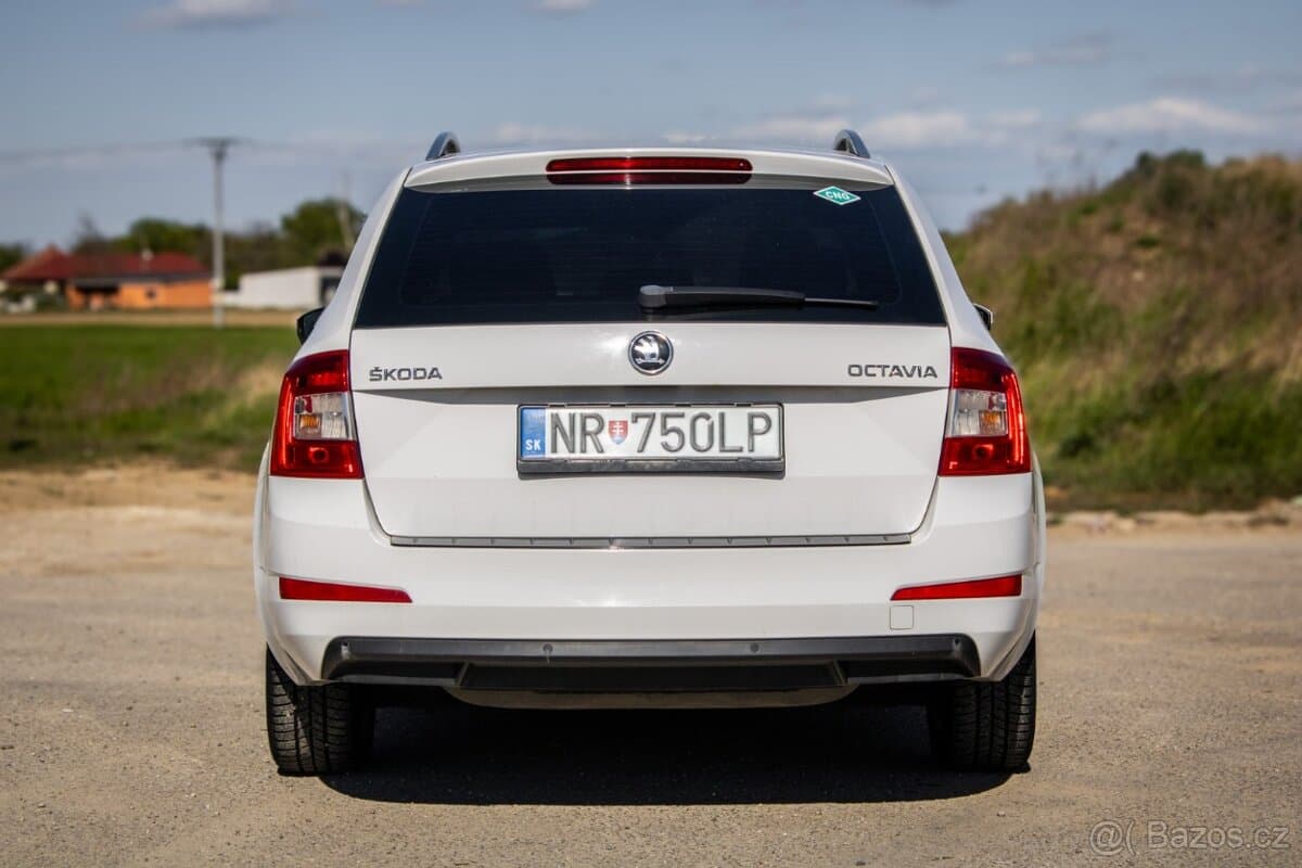 2014 Škoda OCTAVIA - 6