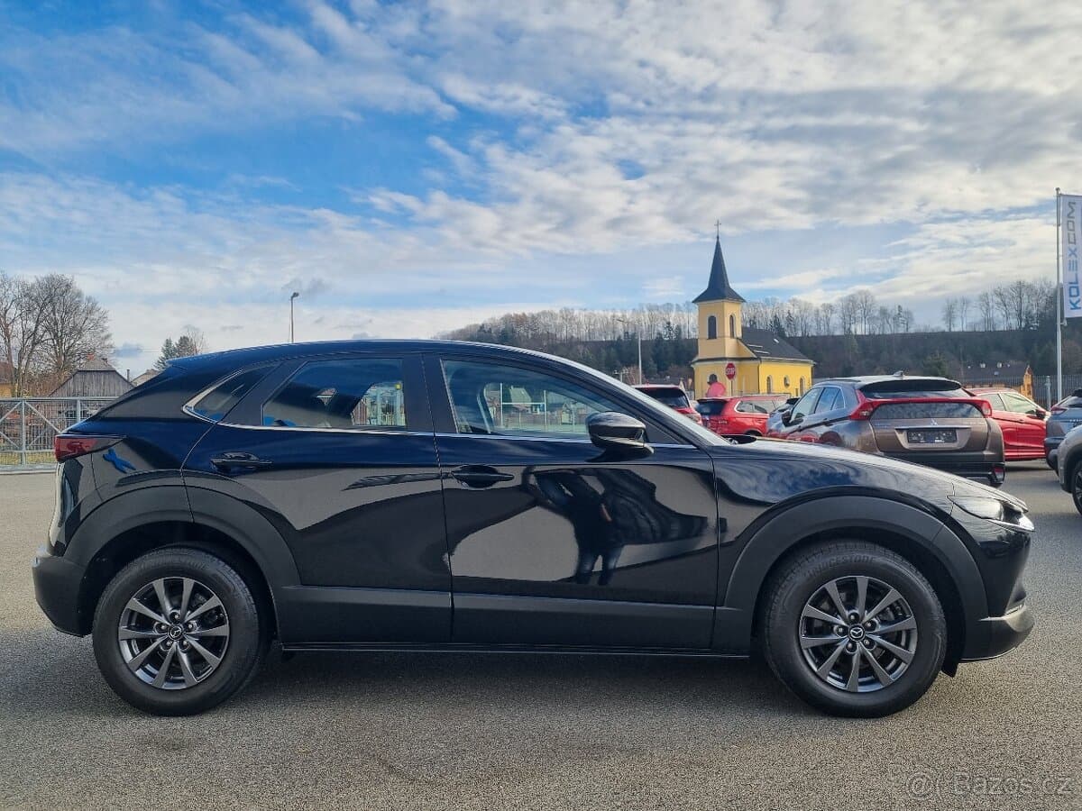 2021 Mazda CX-30 - 6