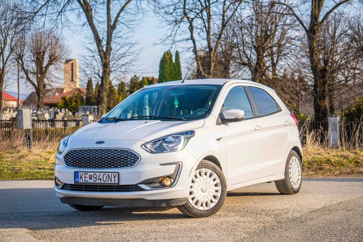 2019 Ford KA+ - 6