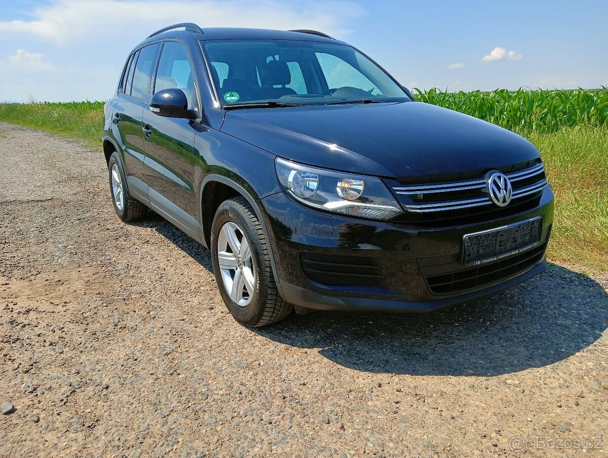 2011 Volkswagen TIGUAN - 6