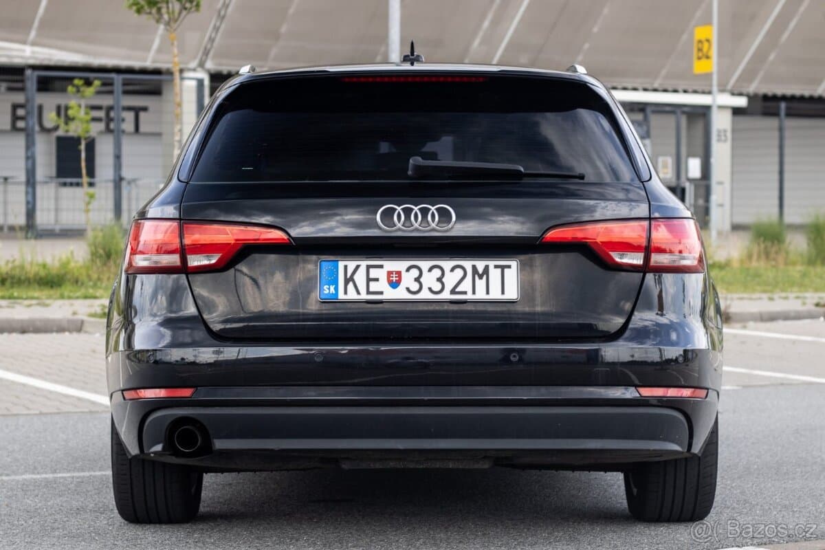 2016 Audi A4 - 6