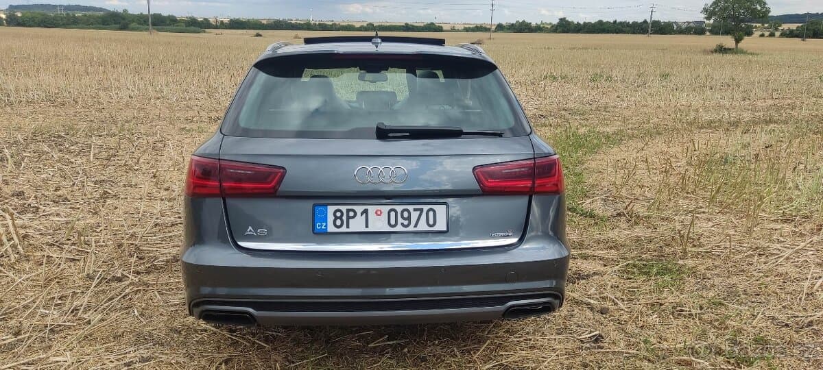 2018 Audi A6 - 6