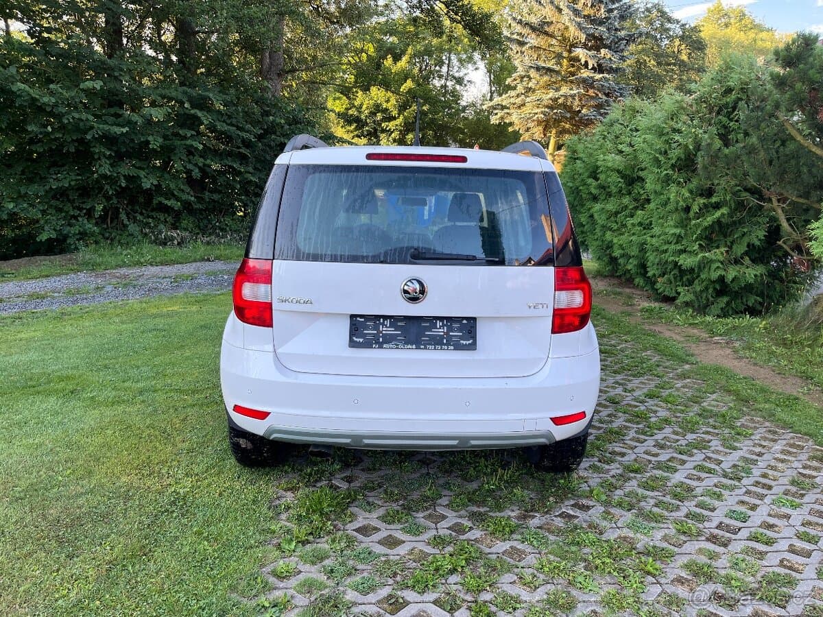 2016 Škoda YETI - 6