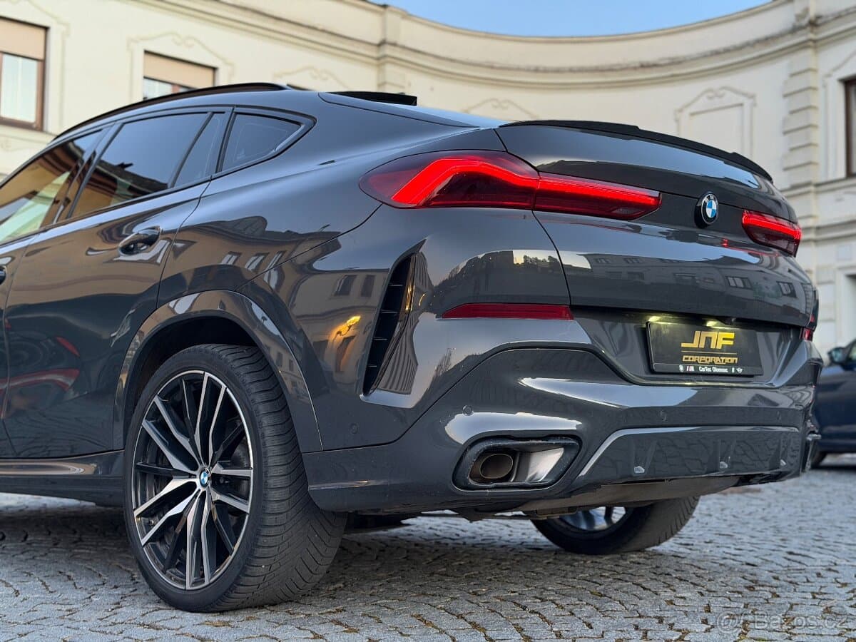 2023 BMW X6 - 6