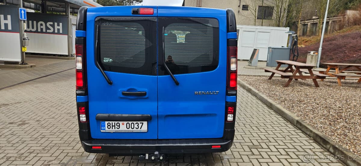 2020 Renault TRAFIC - 6