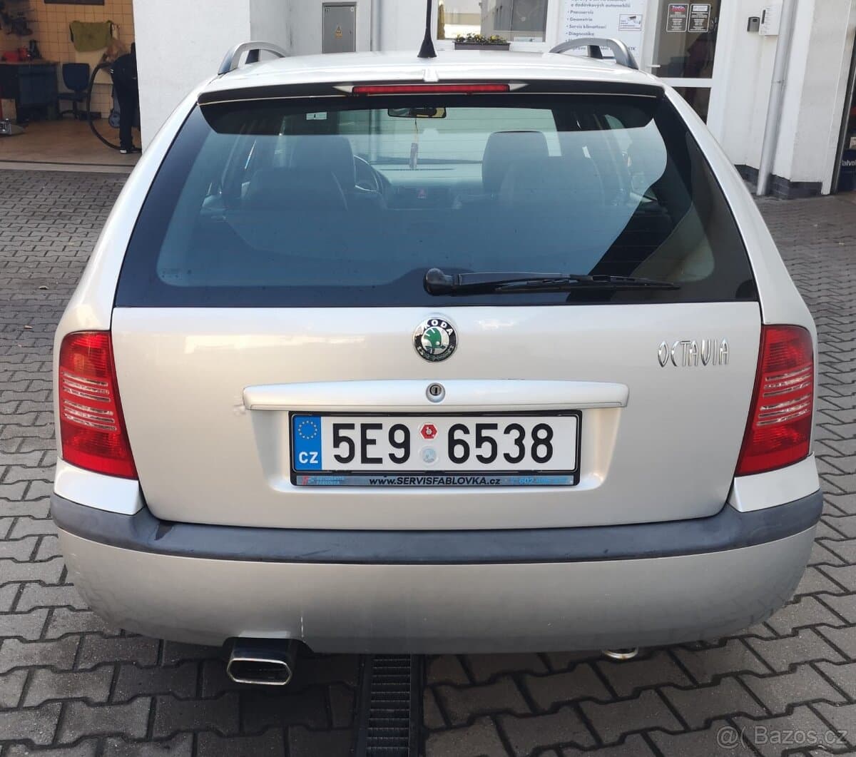 2004 Škoda OCTAVIA - 6