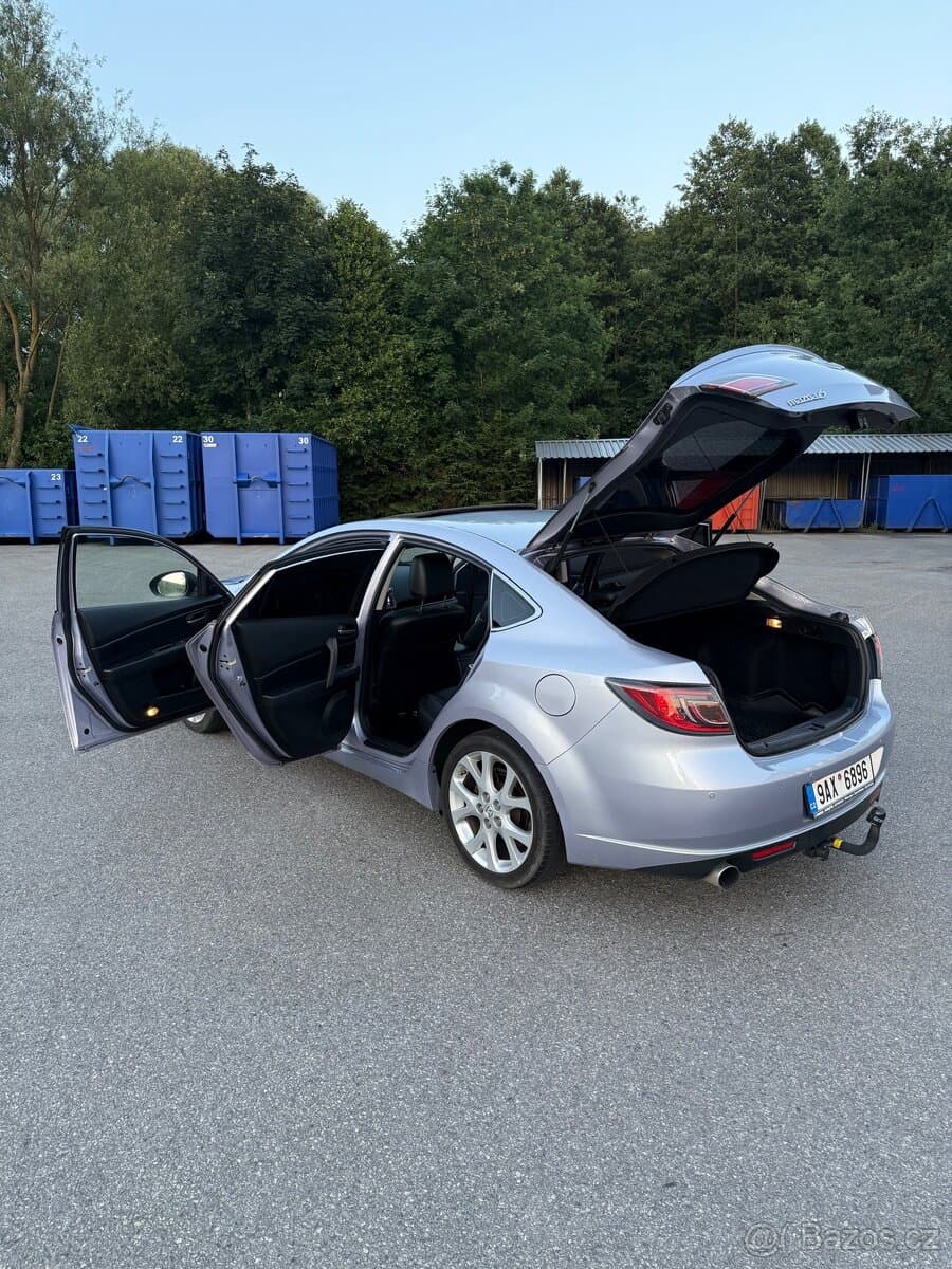 2008 Mazda 6 - 6