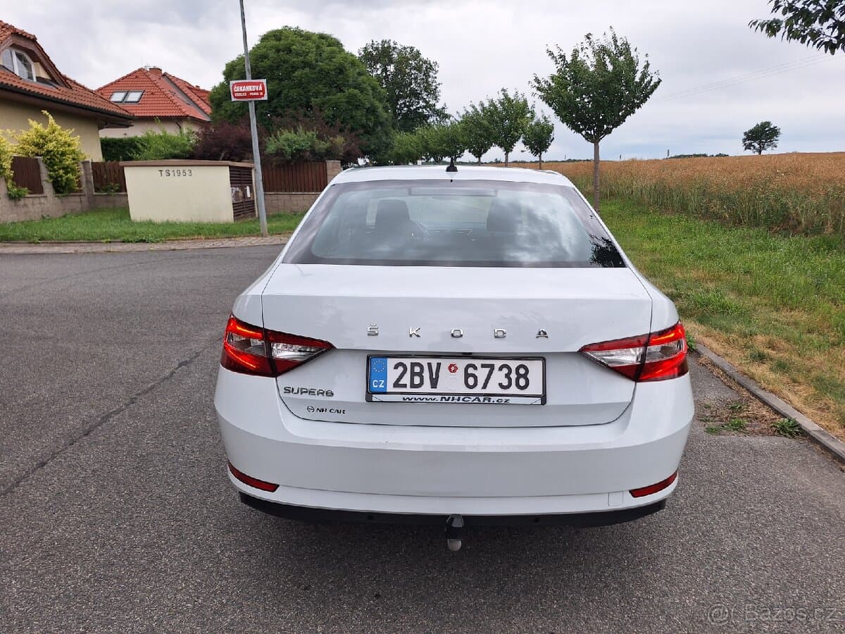 2022 Škoda SUPERB - 6