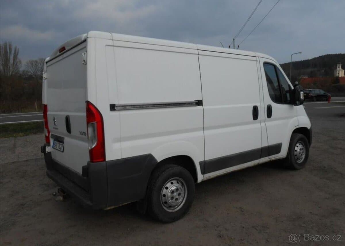 2016 Peugeot BOXER - 6