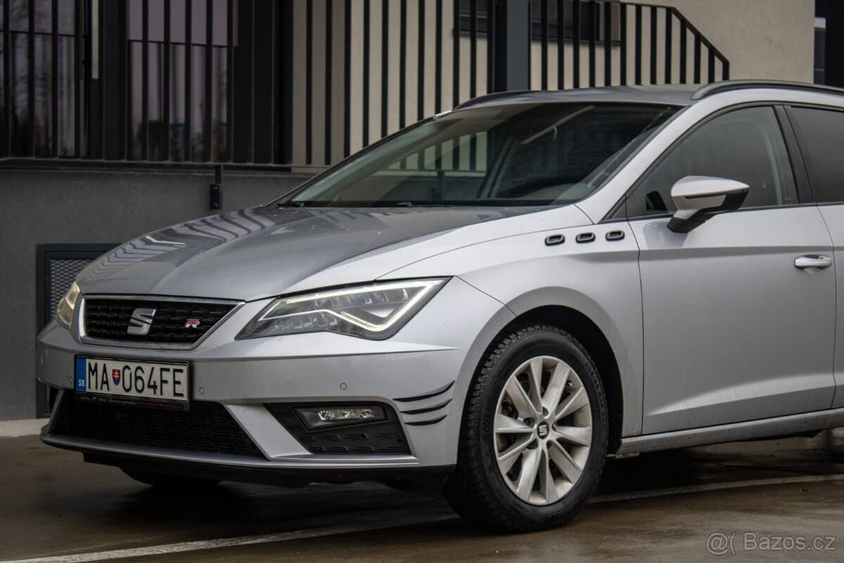 2018 Seat LEON - 6