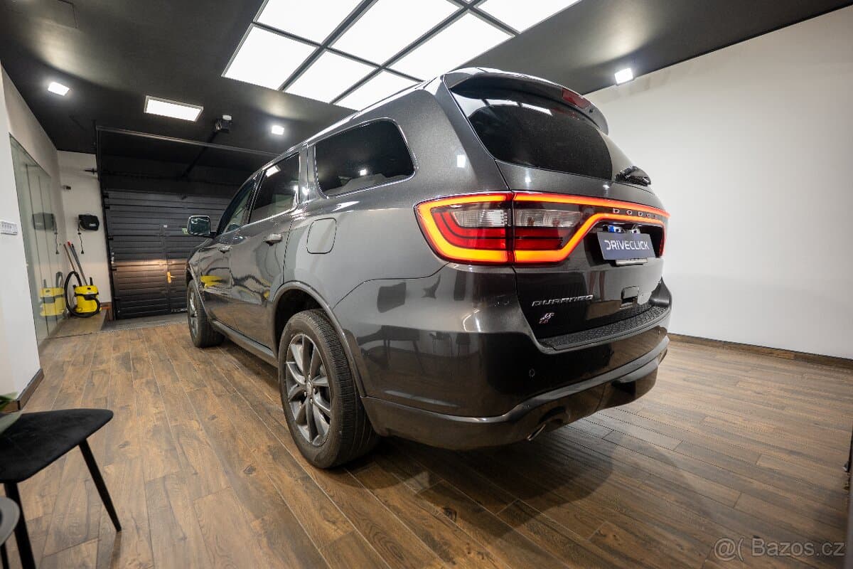 2018 Dodge DURANGO - 6