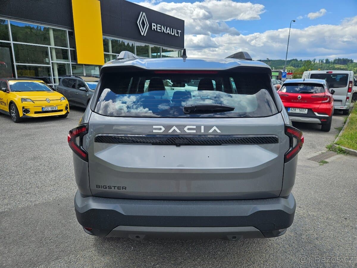 2026 Dacia BIGSTER - 6