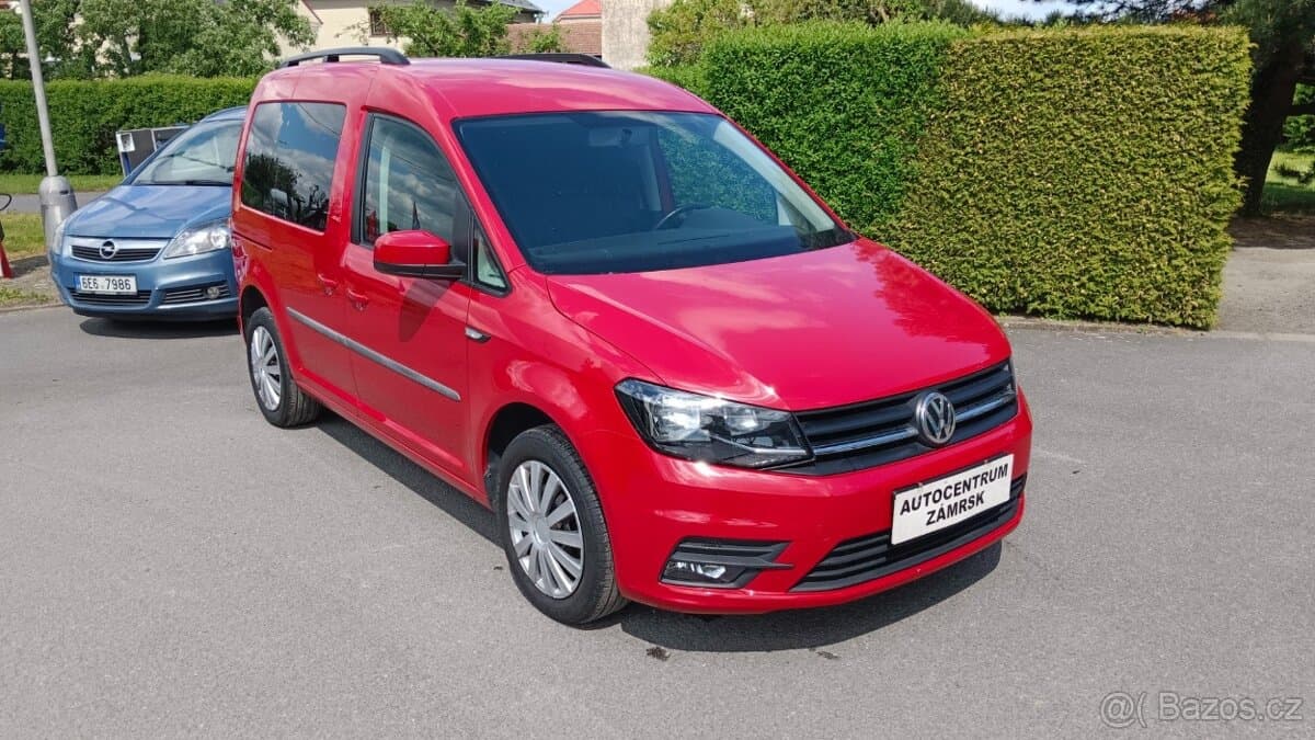 2018 Volkswagen CADDY - 6