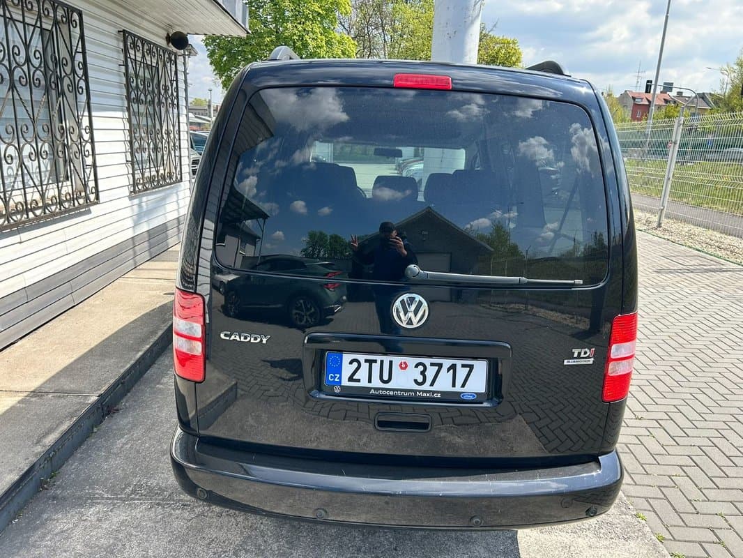 2012 Volkswagen CADDY - 6