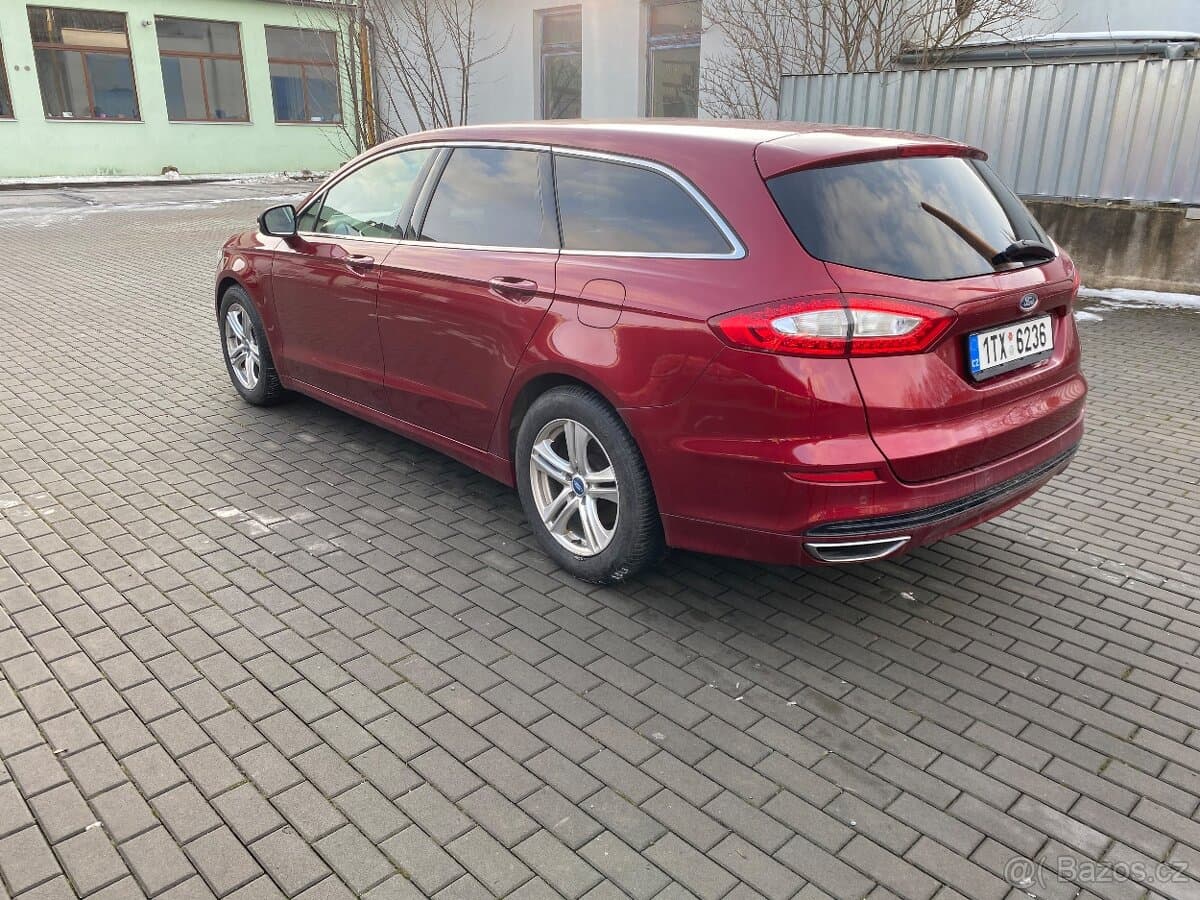 2016 Ford MONDEO - 6