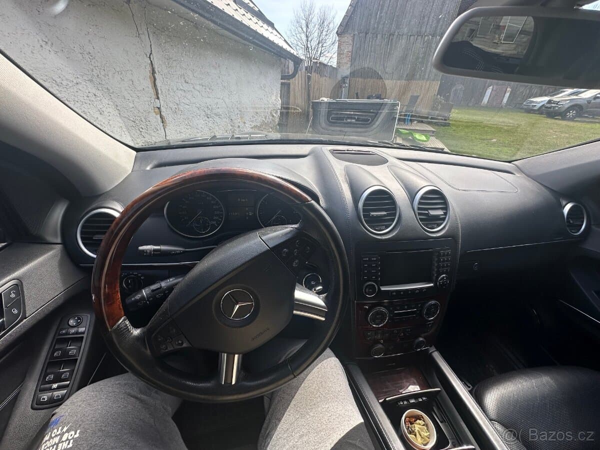 2007 Mercedes-Benz GL - 6