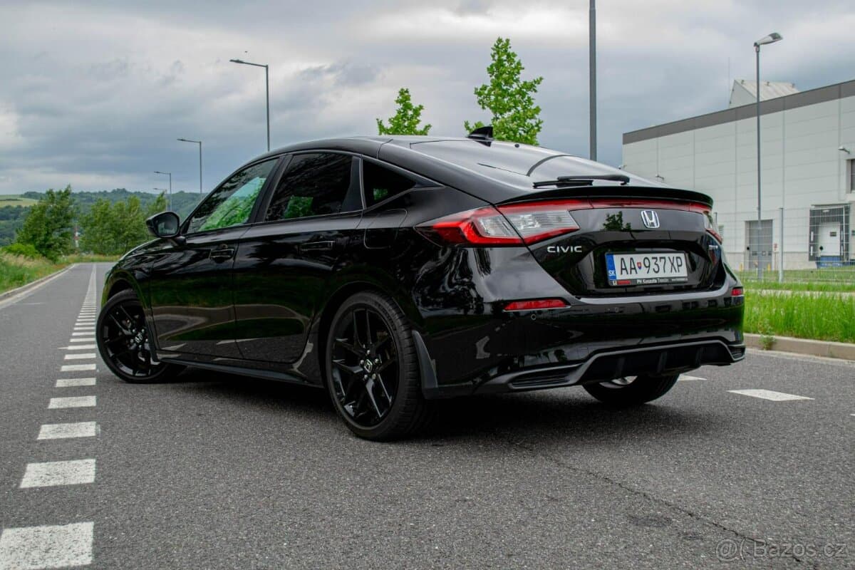 2022 Honda CIVIC - 6