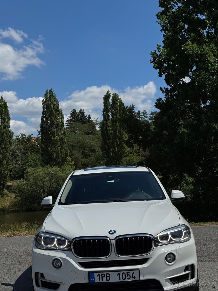 2015 BMW X5 - 6