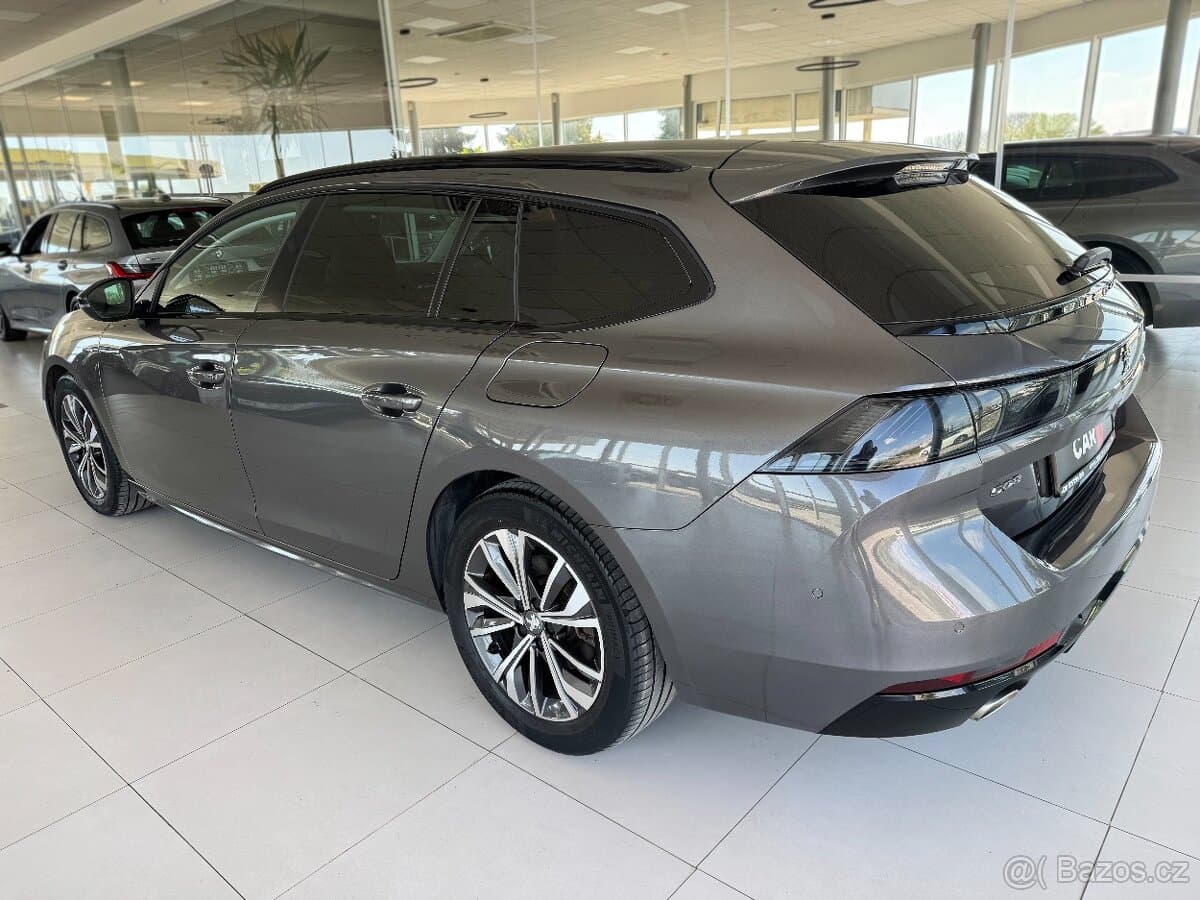 2022 Peugeot 508 - 6
