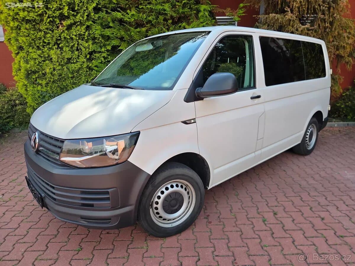 2017 Volkswagen TRANSPORTER - 6