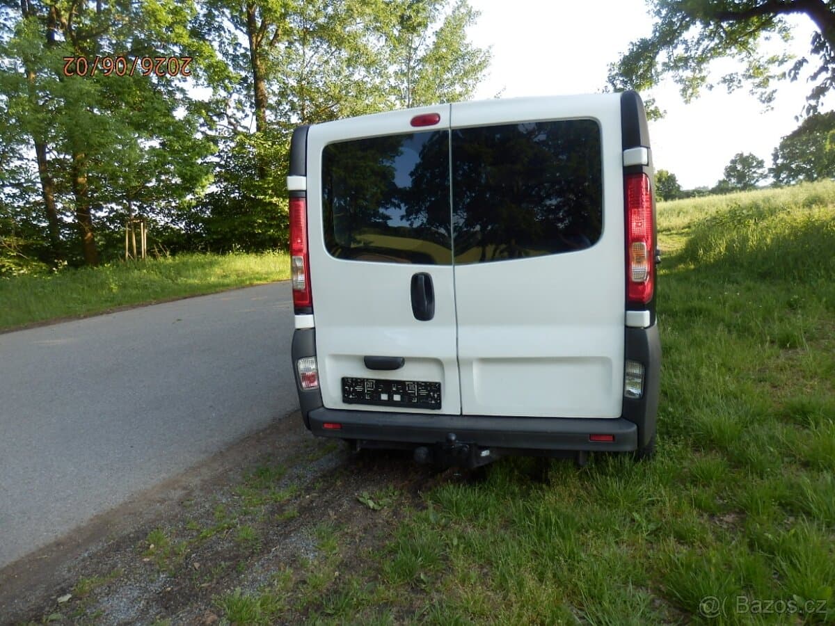 2012 Opel VIVARO - 6