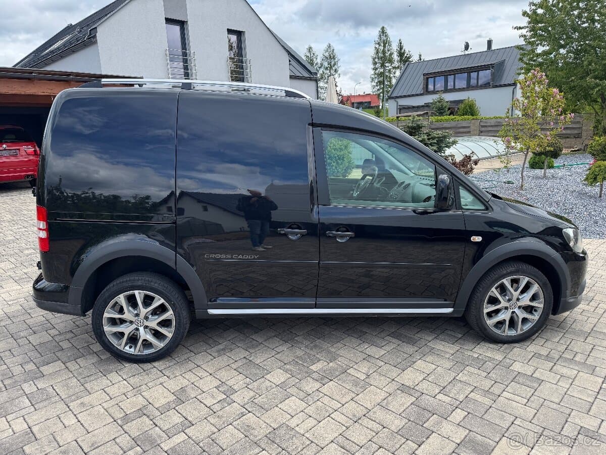2013 Volkswagen CADDY - 6