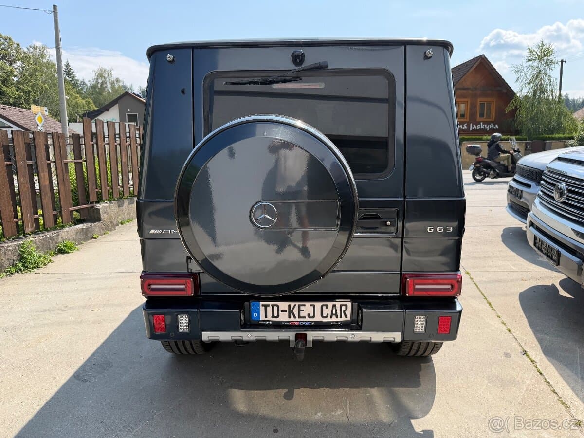 2015 Mercedes-Benz OSTATNÍ - 6