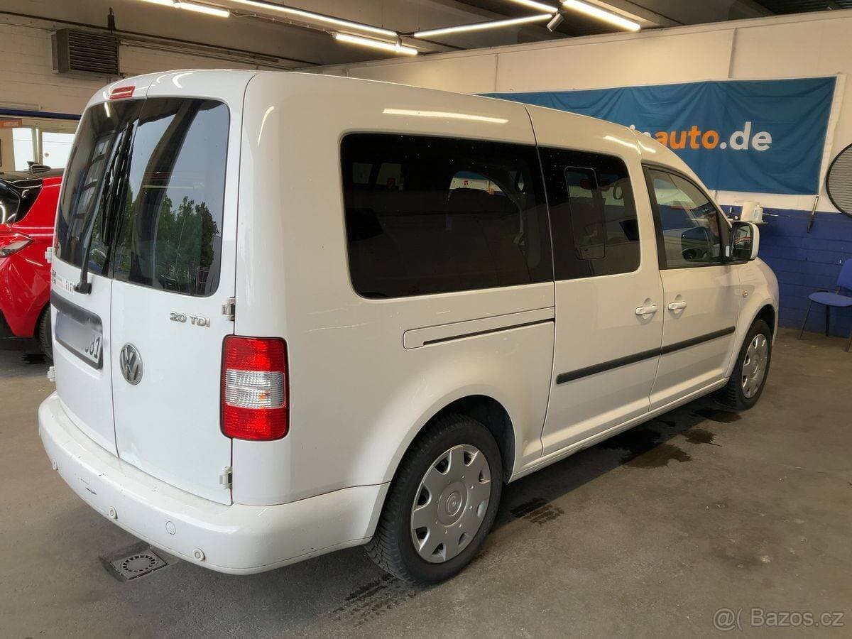 2009 Volkswagen CADDY - 6