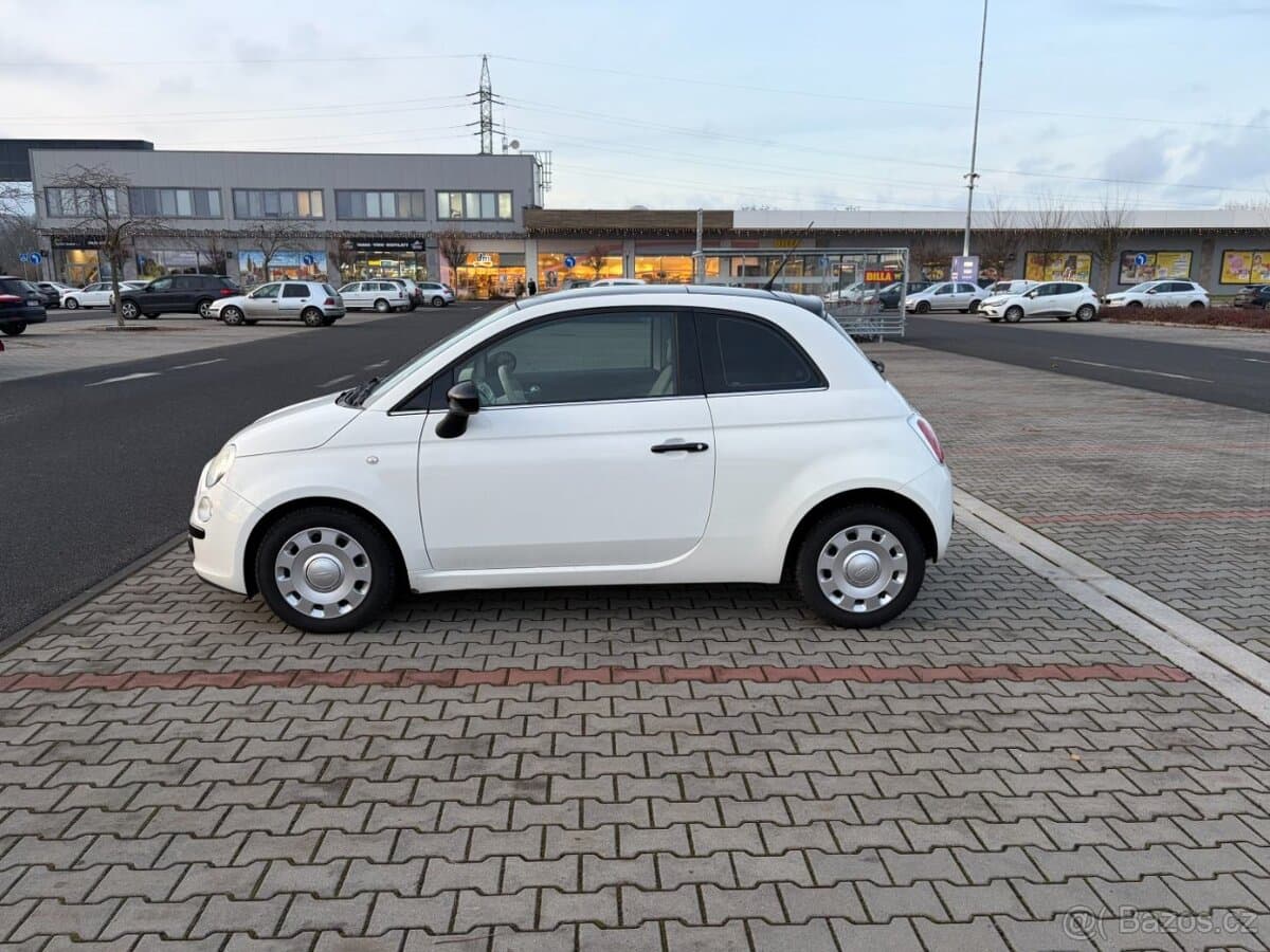 2011 Fiat 500 - 6