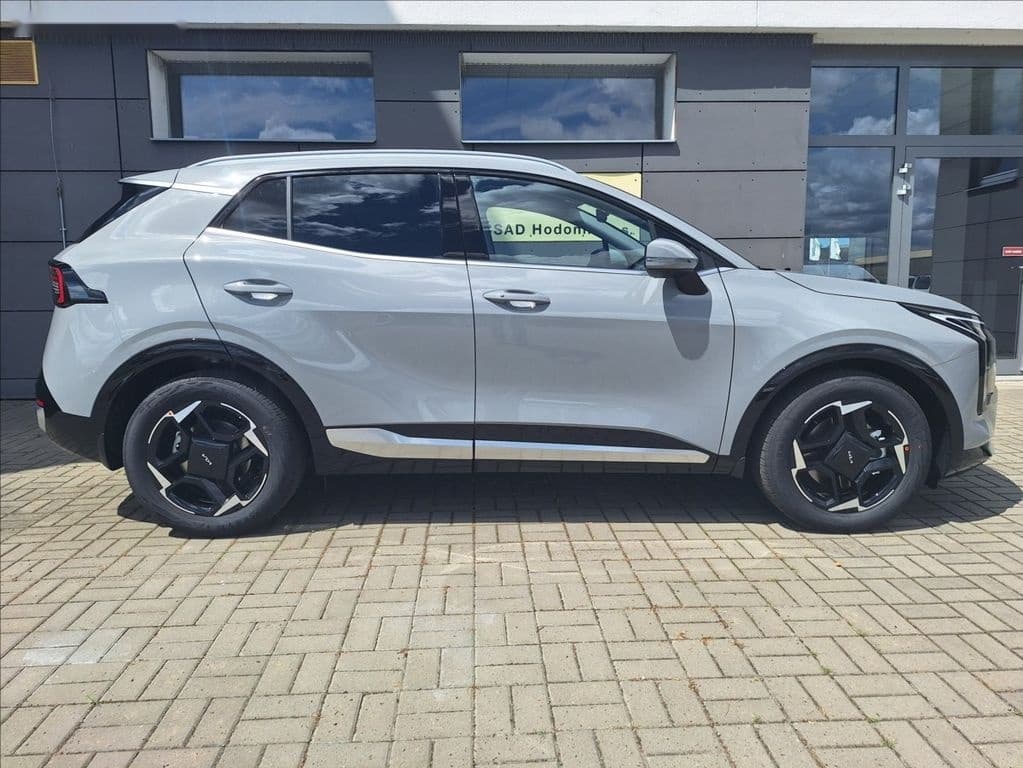 2026 Kia SPORTAGE - 6