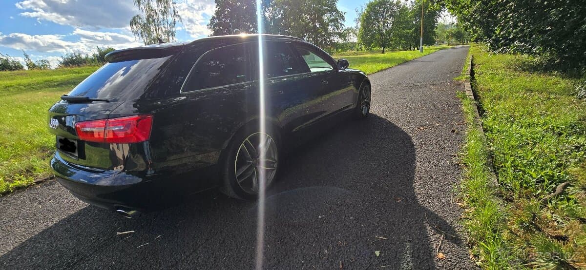 2016 Audi A6 - 6