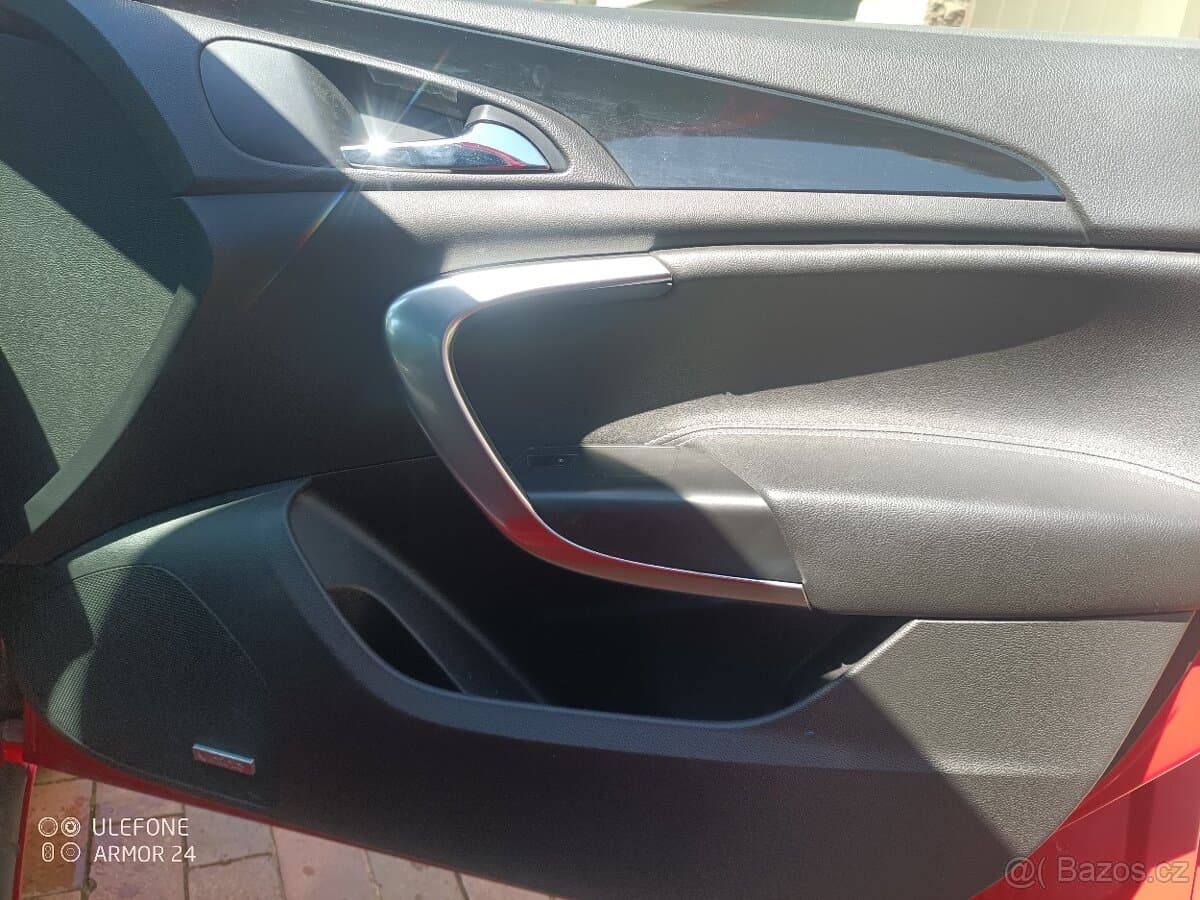2012 Opel INSIGNIA - 6