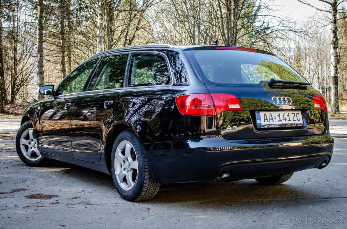 2007 Audi A6 - 6