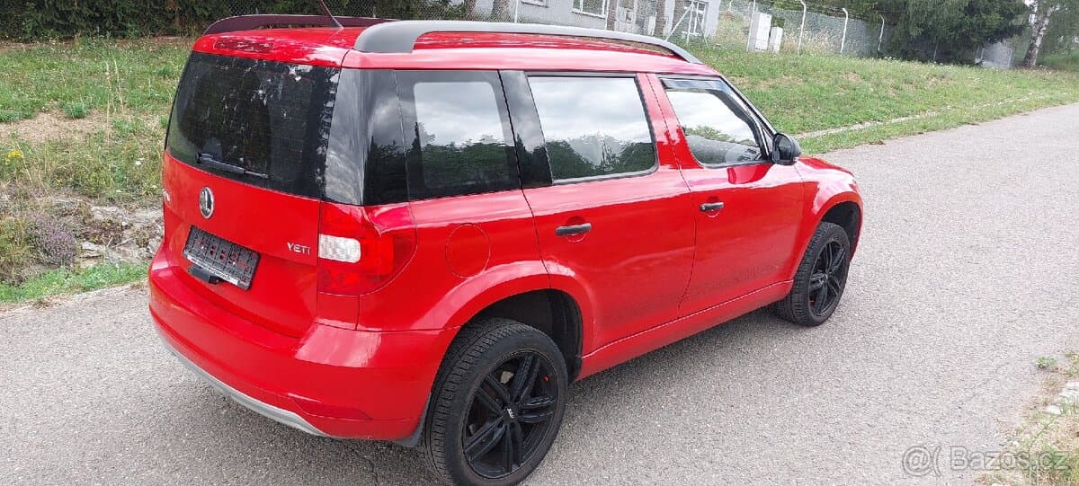 2014 Škoda YETI - 6