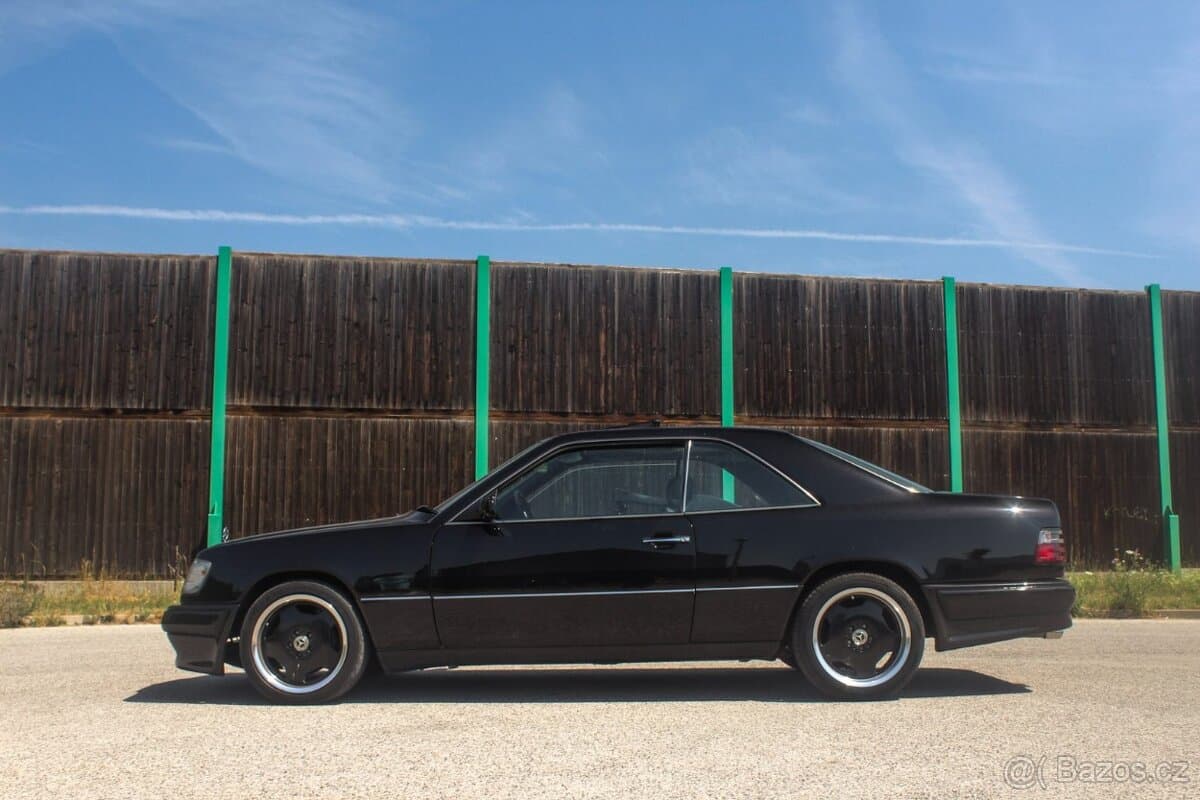 1991 Mercedes-Benz OSTATNÍ - 6