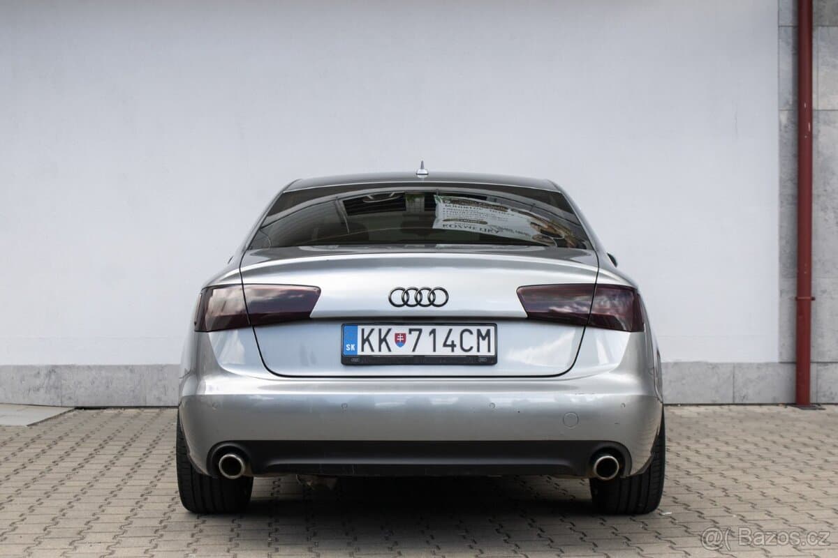 2013 Audi A6 - 6